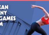 European Company Sport Games komen na 44 jaar weer terug naar Nederland. Apeldoorn doet mee!