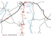 Verkeershinder A50 tussen Heerde en Vaassen van 20 september tot 6 december