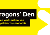 Meld je idee aan voor de Dragon’s Den!