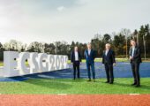 Officiële kick-off van de European Company Sport Games 2022 in Gelderland