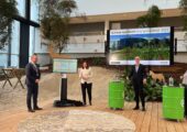 In Apeldoorn eerste kantoorpand Achmea richting energieneutraal