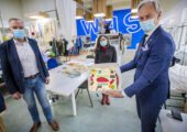 Apeldoorn ontvangt 50.000 euro subsidie voor uitbreiding circulaire ambachtscentrum Foenix