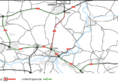 Informatie wegwerkzaamheden A50 tussen knooppunten Waterberg en Beekbergen