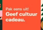Pak eens uit! Geef cultuur cadeau