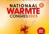12 oktober Nationaal Warmtecongres