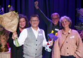 De meest inspirerende sociale werkgever 2023: VELUWE65PLUS uitzendbureau