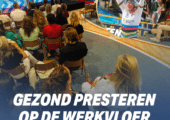 Congres: Gezond presteren op de werkvloer