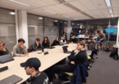 Kick off digitaliserings bijeenkomst 18 januari