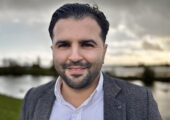 Soufiane Benslimane logistiek makelaar voor Slim en Schoon Reizen