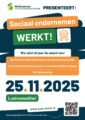 Kom naar de feestelijke lustrumeditie van het Sociaal Ondernemen Werkt-event!