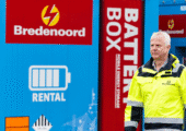Zonder opslag geen toekomst