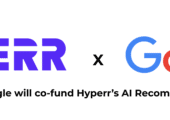 Apeldoorns AI-bedrijf Hyperr.ai krijgt funding van Google voor doorontwikkeling Recommender Engine