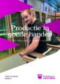 Kwaliteit in uw productie én bijdragen aan kansen voor mensen, dat kan samen