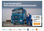 #StrongLogistics: Houd transportcriminaliteit buiten de poort