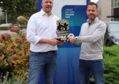 Talen wint Apeldoorn Business Award